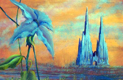 The Cathedral of the earth